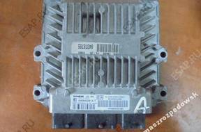 БЛОК УПРАВЛЕНИЯ PEUGEOT CITROEN 5WS40281A-T 9658344580