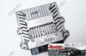 БЛОК УПРАВЛЕНИЯ Peugeot Citroen  5WS40285B-T SW9659316380