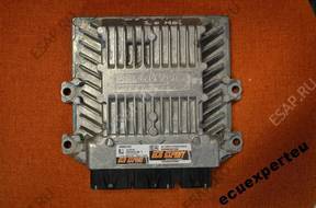 БЛОК УПРАВЛЕНИЯ PEUGEOT CITROEN 5WS40313B-T SID803A
