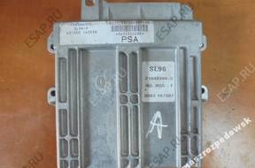 БЛОК УПРАВЛЕНИЯ   PEUGEOT CITROEN  9632520280