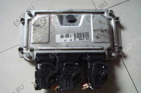 БЛОК УПРАВЛЕНИЯ PEUGEOT CITROEN 9638765980id10 0261206606