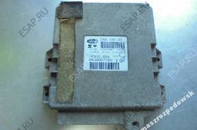БЛОК УПРАВЛЕНИЯ PEUGEOT CITROEN 9639907780