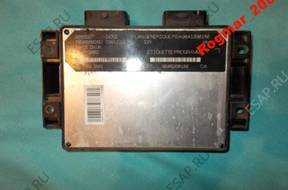 БЛОК УПРАВЛЕНИЯ    PEUGEOT CITROEN 9641390180