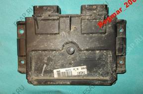 БЛОК УПРАВЛЕНИЯ    PEUGEOT CITROEN 9641390180