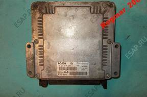 БЛОК УПРАВЛЕНИЯ    PEUGEOT, CITROEN  9641606980