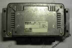 БЛОК УПРАВЛЕНИЯ PEUGEOT CITROEN 9642187580 0281010555