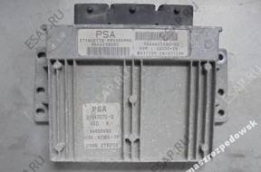 БЛОК УПРАВЛЕНИЯ PEUGEOT CITROEN 9644236080 9644625680-00