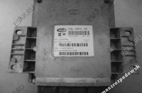 БЛОК УПРАВЛЕНИЯ PEUGEOT CITROEN 9644925780 IAW48P2.76