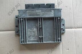 БЛОК УПРАВЛЕНИЯ Peugeot Citroen 9646989180 9644625680