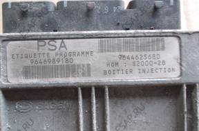 БЛОК УПРАВЛЕНИЯ Peugeot Citroen 9646989180 9644625680