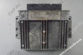 БЛОК УПРАВЛЕНИЯ PEUGEOT CITROEN 9647759580 9644625680