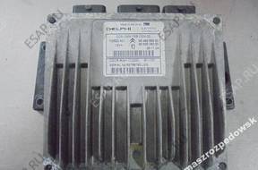 БЛОК УПРАВЛЕНИЯ PEUGEOT CITROEN 9648966680 9656908380