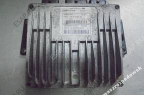 БЛОК УПРАВЛЕНИЯ   PEUGEOT CITROEN 9651399180