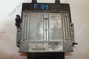 БЛОК УПРАВЛЕНИЯ Peugeot Citroen   9652202480