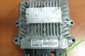 БЛОК УПРАВЛЕНИЯ PEUGEOT CITROEN 9653205380 5WS40145A-T