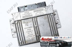 БЛОК УПРАВЛЕНИЯ Peugeot Citroen  9656011880 9648542480