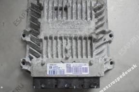 БЛОК УПРАВЛЕНИЯ PEUGEOT CITROEN 9661835380 5WS40258F-T