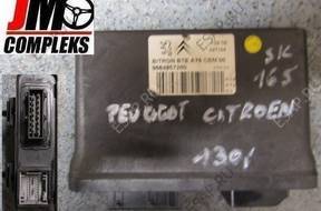 БЛОК УПРАВЛЕНИЯ PEUGEOT CITROEN   9664957280