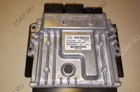 БЛОК УПРАВЛЕНИЯ PEUGEOT CITROEN 9805240080 9667175380