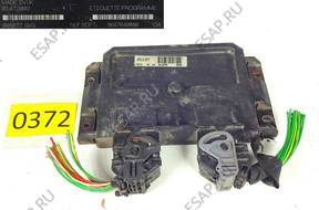 БЛОК УПРАВЛЕНИЯ PEUGEOT CITROEN BERLINGO 1.9 D 9647640880