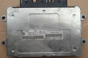 БЛОК УПРАВЛЕНИЯ PEUGEOT CITROEN BERLINGO J34P 9661191880