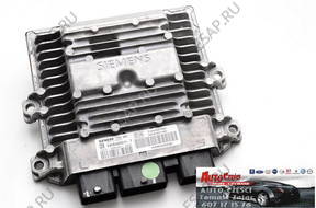 БЛОК УПРАВЛЕНИЯ PEUGEOT CITROEN C2 C3 5WS40021I-T