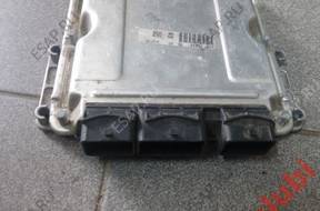 БЛОК УПРАВЛЕНИЯ PEUGEOT CITROEN HDI 0281010594 9642013980