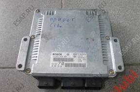 БЛОК УПРАВЛЕНИЯ PEUGEOT CITROEN HDI 0281010594 9642013980