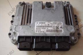 БЛОК УПРАВЛЕНИЯ PEUGEOT CITROEN HDI 9663268380 0281012468