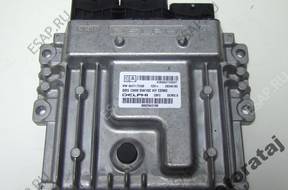 БЛОК УПРАВЛЕНИЯ PEUGEOT CITROEN HW9667175380 28346183