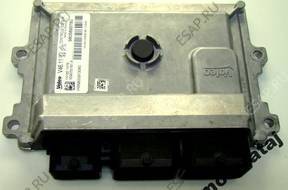 БЛОК УПРАВЛЕНИЯ PEUGEOT CITROEN HW9800913080 9805895780