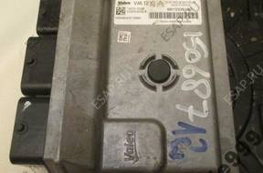 БЛОК УПРАВЛЕНИЯ PEUGEOT CITROEN HW9800915880   9810336180