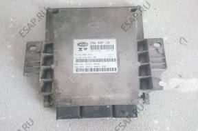 БЛОК УПРАВЛЕНИЯ PEUGEOT CITROEN IAW48P.10 9638253880