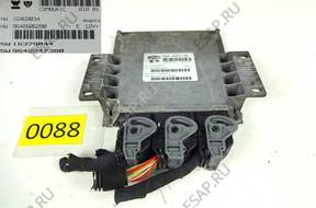 БЛОК УПРАВЛЕНИЯ PEUGEOT CITROEN IAW48P2.38 IAW48P238