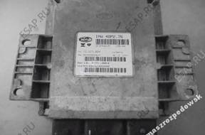 БЛОК УПРАВЛЕНИЯ PEUGEOT CITROEN IAW48P2.76 9648620880