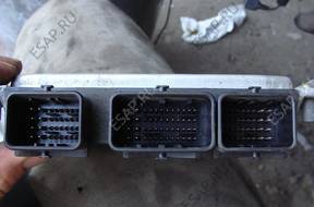 БЛОК УПРАВЛЕНИЯ PEUGEOT   ДВИГАТЕЛЕМ 0261206943