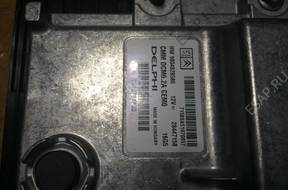 БЛОК УПРАВЛЕНИЯ Peugeot GT 308 T9 2015 2.0 HDI 180 KM