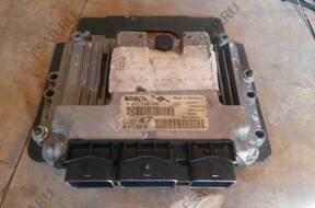 БЛОК УПРАВЛЕНИЯ Peugeot HDI 0281010390 EDC16C3