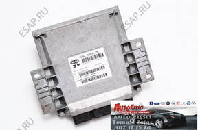 БЛОК УПРАВЛЕНИЯ Peugeot IAW 48P2.76 16.495.064 9648620880