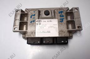 БЛОК УПРАВЛЕНИЯ PEUGEOT iaw6lpb 9660942580 БЕЗ КОДА