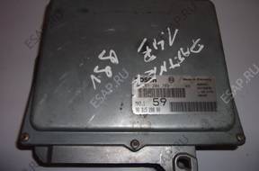 БЛОК УПРАВЛЕНИЯ Peugeot Partner 0261204789 9631528880