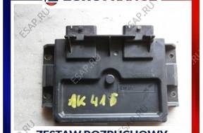 БЛОК УПРАВЛЕНИЯ Peugeot Partner 1,9 9648225180 964139018