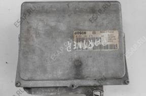 БЛОК УПРАВЛЕНИЯ   PEUGEOT PARTNER 1.4 0261204075