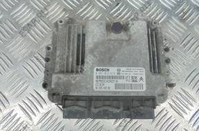 БЛОК УПРАВЛЕНИЯ PEUGEOT PARTNER 1.6 0281012619 9663943980