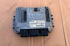 БЛОК УПРАВЛЕНИЯ Peugeot Partner 1.6 HDI 0281012620