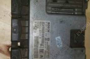 БЛОК УПРАВЛЕНИЯ peugeot partner 1.6hdi