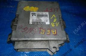 БЛОК УПРАВЛЕНИЯ PEUGEOT PARTNER 1.8 8V 9640302780