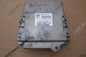 БЛОК УПРАВЛЕНИЯ   PEUGEOT PARTNER 1.8 9636797180