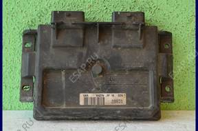 БЛОК УПРАВЛЕНИЯ PEUGEOT PARTNER 1.9 9641390180 9647640880