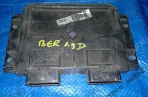 БЛОК УПРАВЛЕНИЯ PEUGEOT PARTNER 1.9 D 9647641180